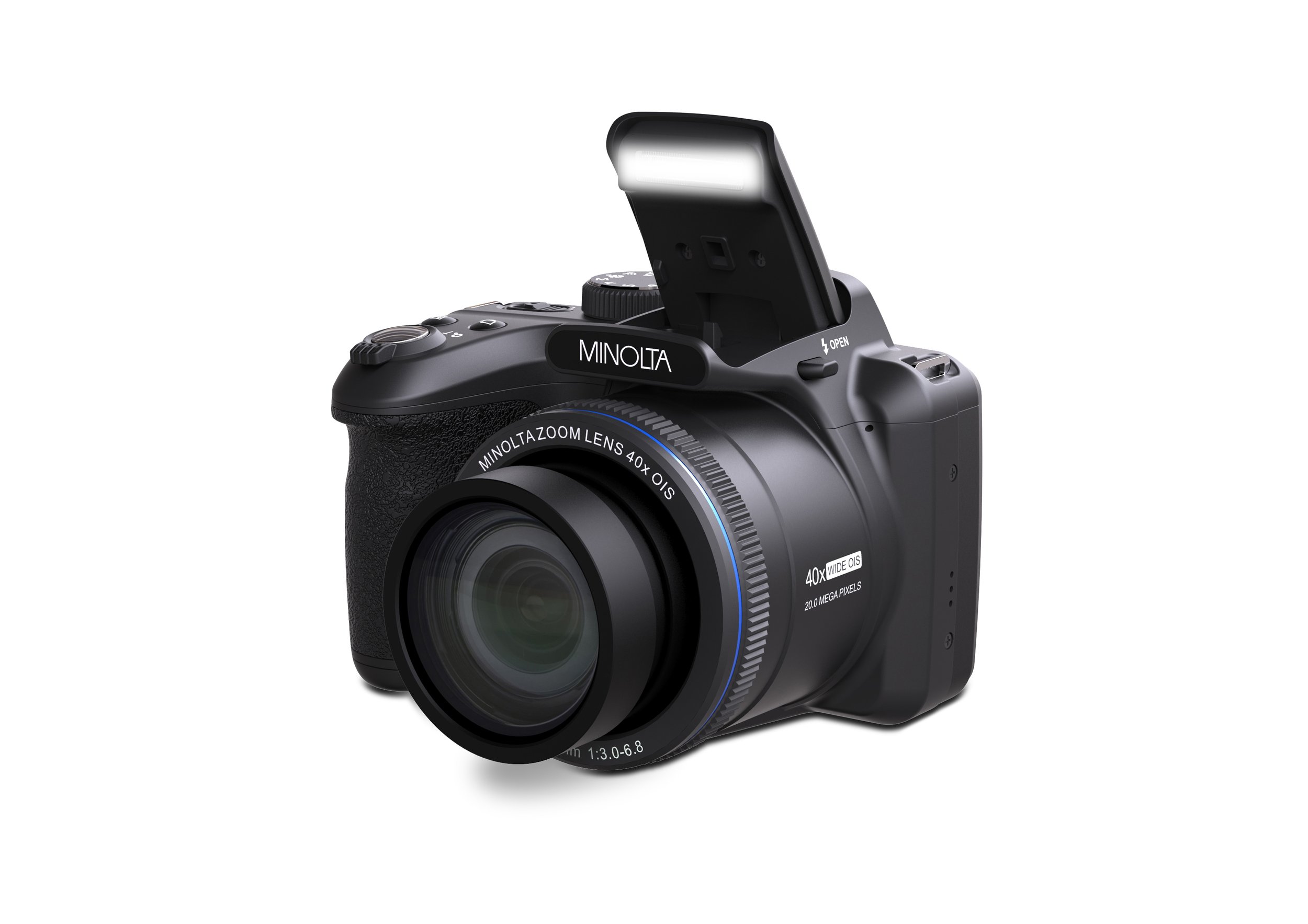 MN40Z 20MP 1080P FHD 40X Optical Zoom WiFi Bridge Camera MN40Z 20MP 1080P FHD 40X Optical Zoom WiFi Bridge Camera